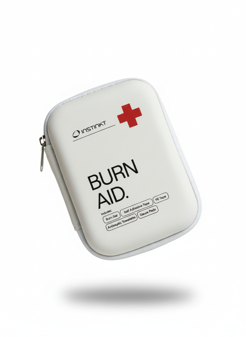 Burn-Aid Kit