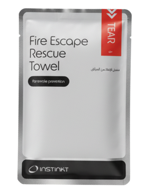 Towel Mask